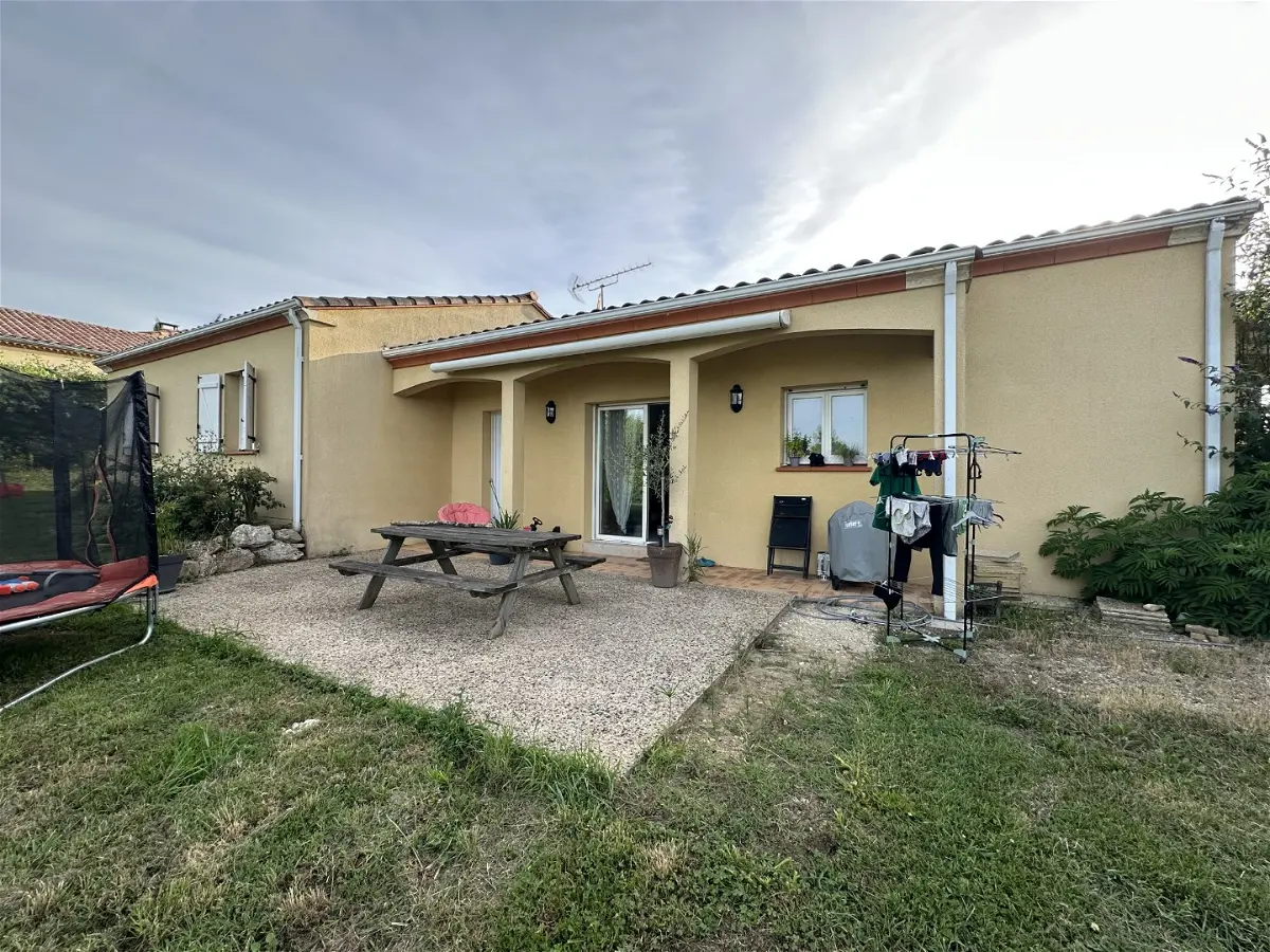 Maison Voie de César à Moirax