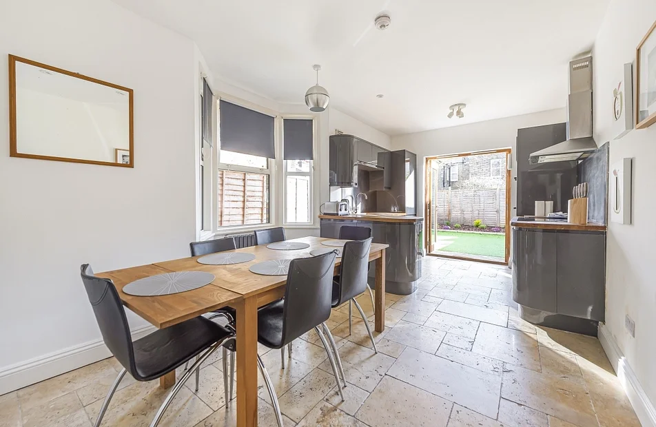 House Thomas Lane in Greater London