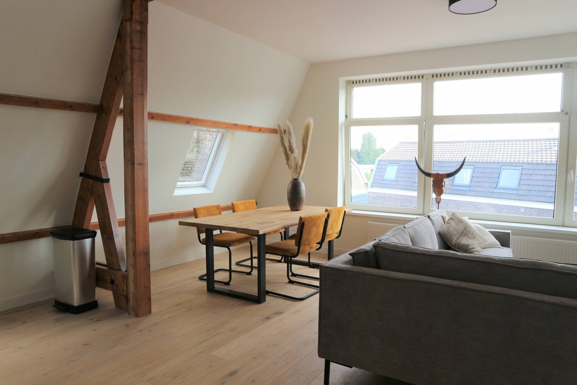 Appartement Tuinlaan in Schiedam