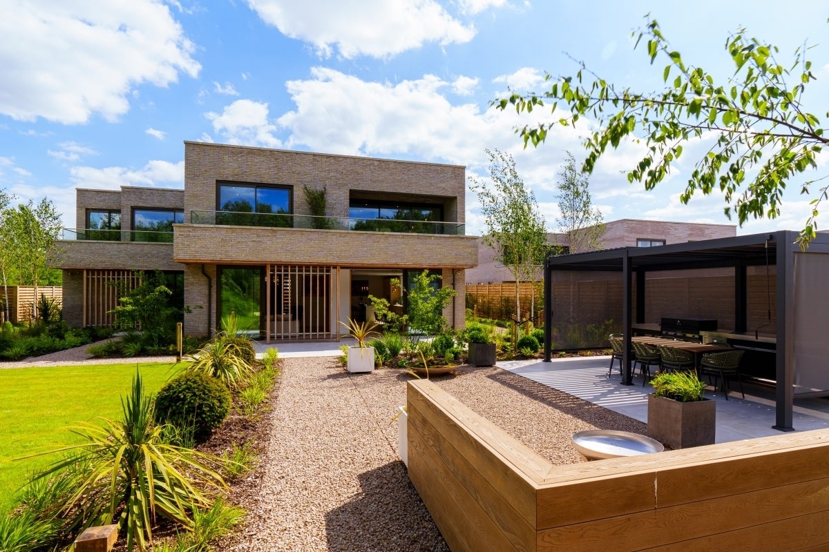 House Bob Lane in Mid Sussex