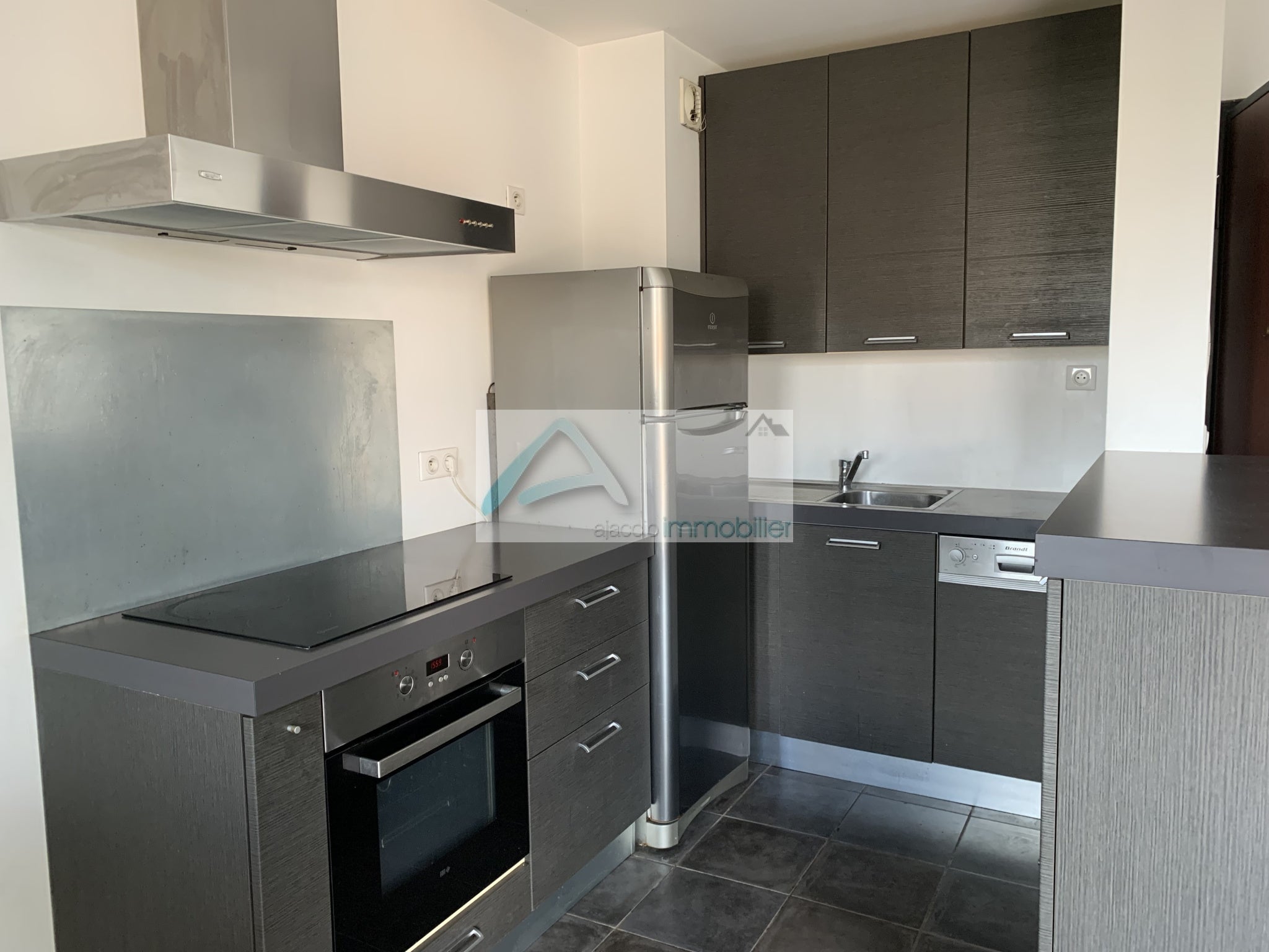 Appartement Avenue Maréchal Lyautey à Ajaccio