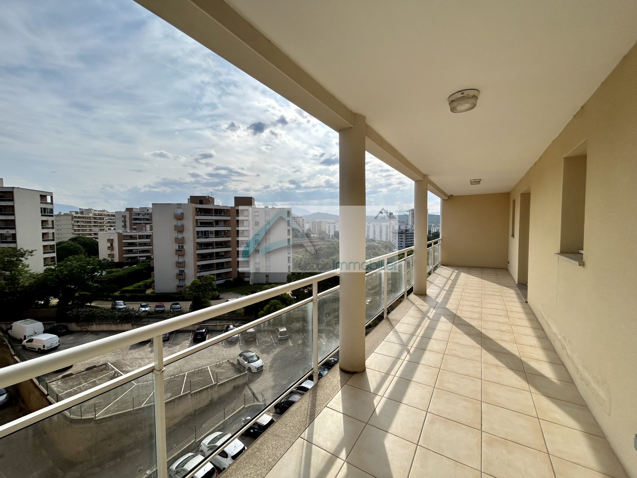 Appartement Avenue Maréchal Lyautey à Ajaccio