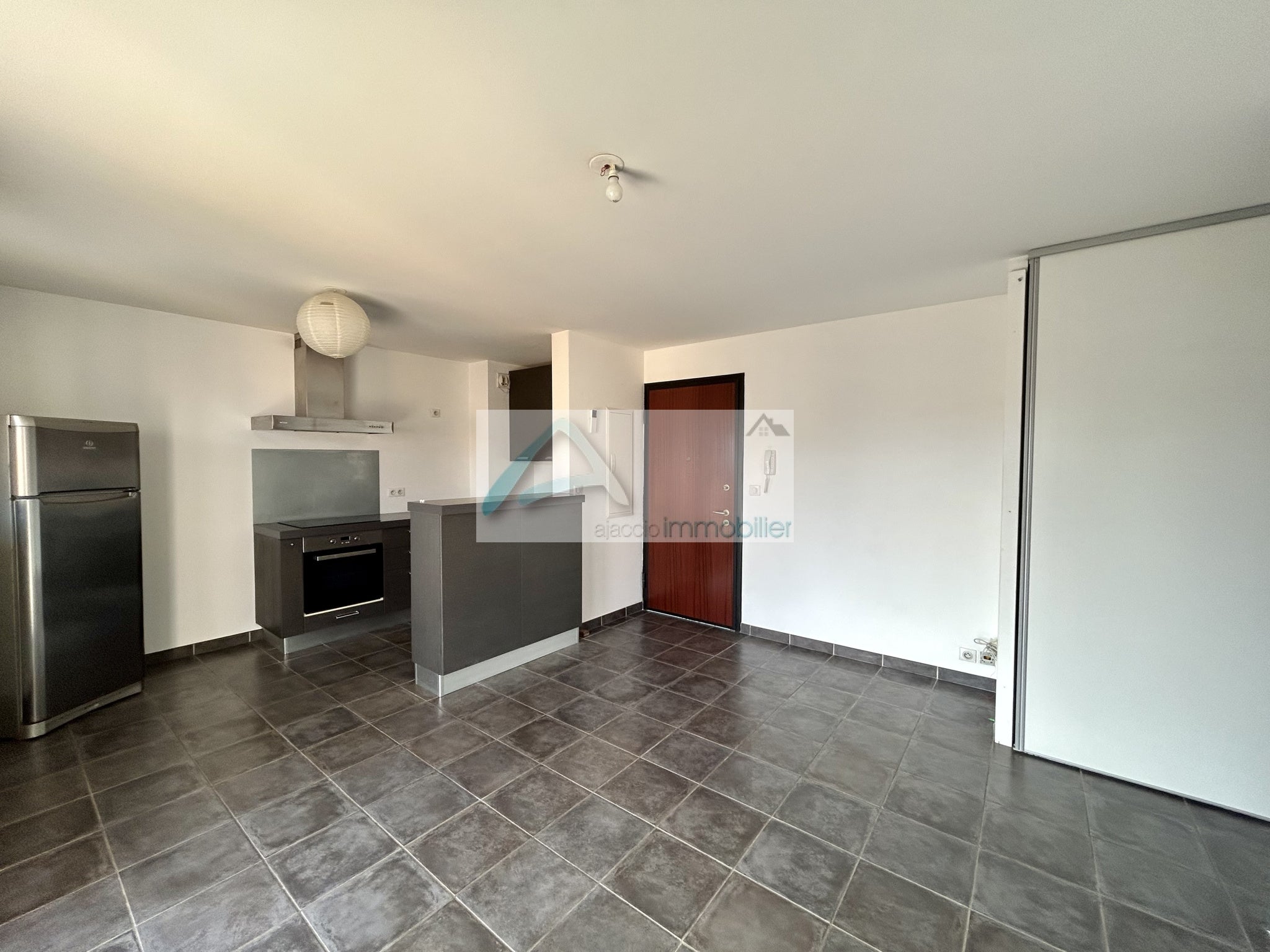 Appartement Avenue Maréchal Lyautey à Ajaccio