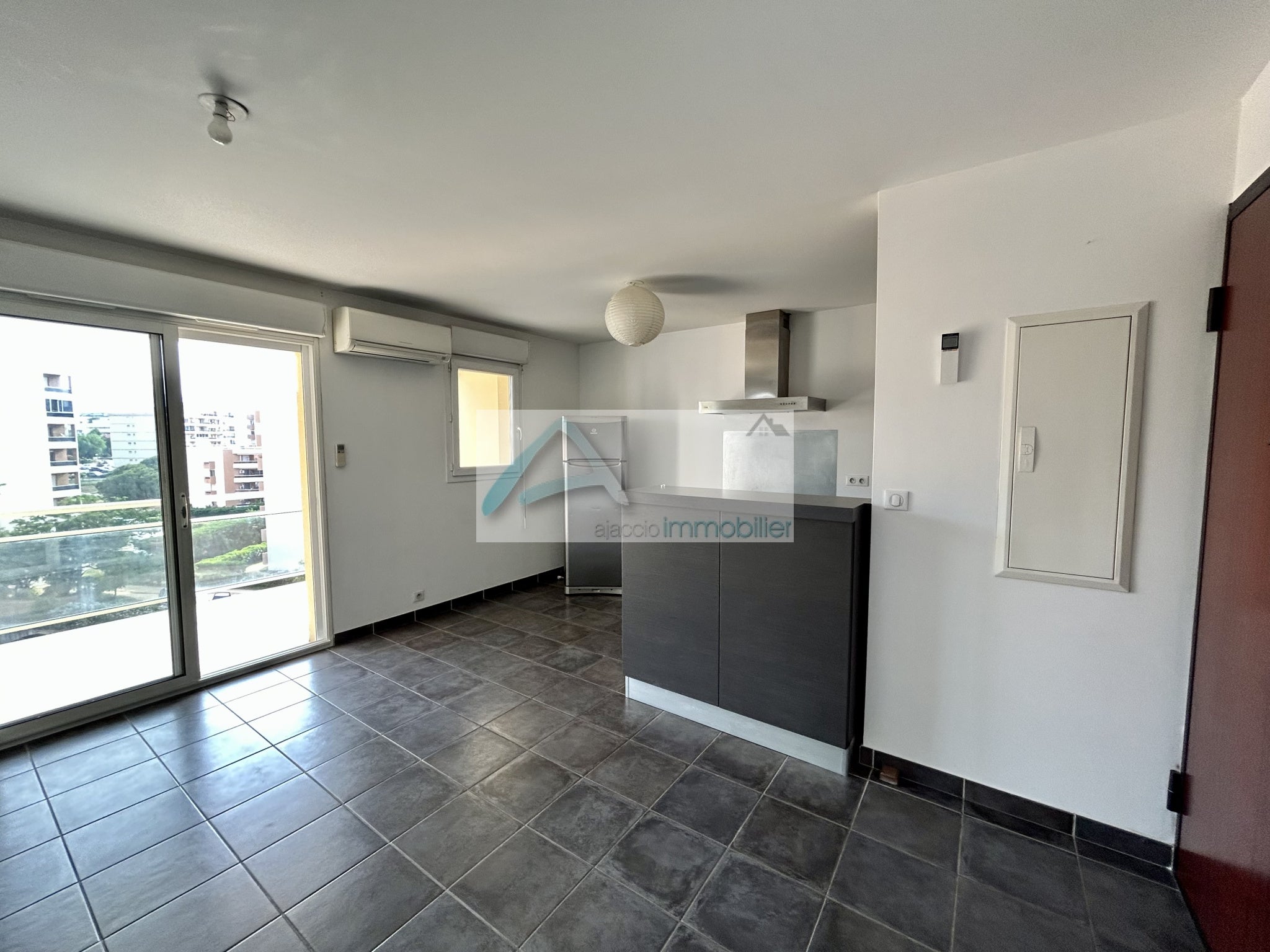 Appartement Avenue Maréchal Lyautey à Ajaccio