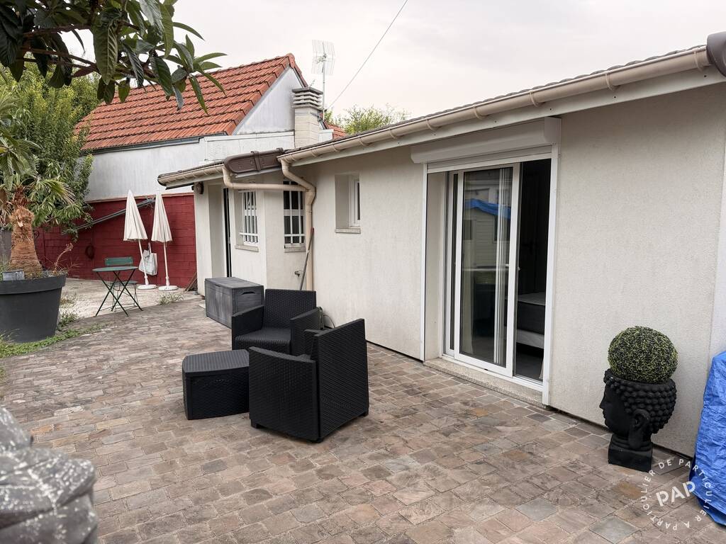 Appartement Rue Alexandre Fourny à Champigny-sur-Marne