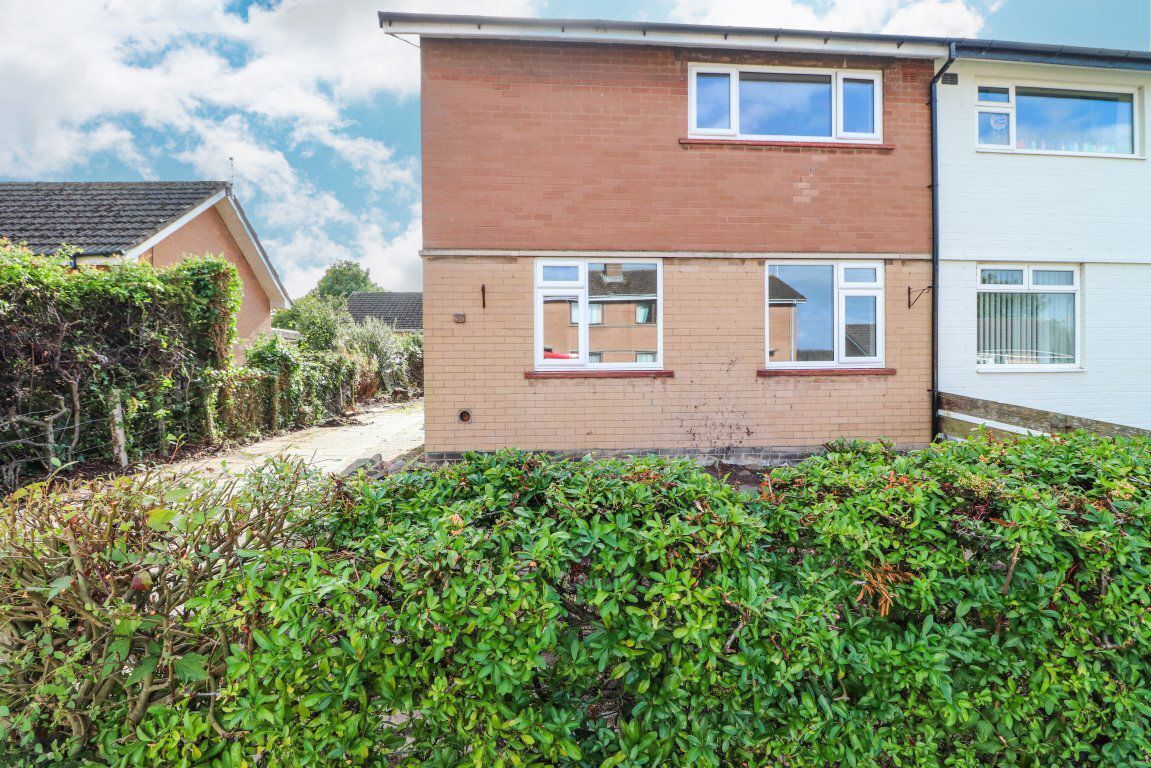 House Holmrook Road in Carlisle