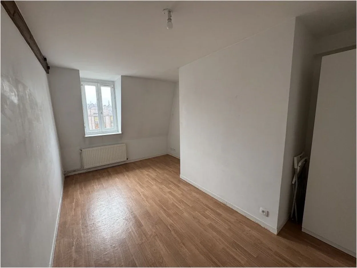 Flat Rue des Poissonceaux in Lille