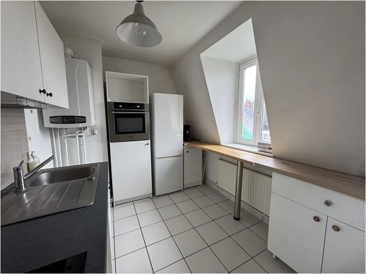 Flat Rue des Poissonceaux in Lille