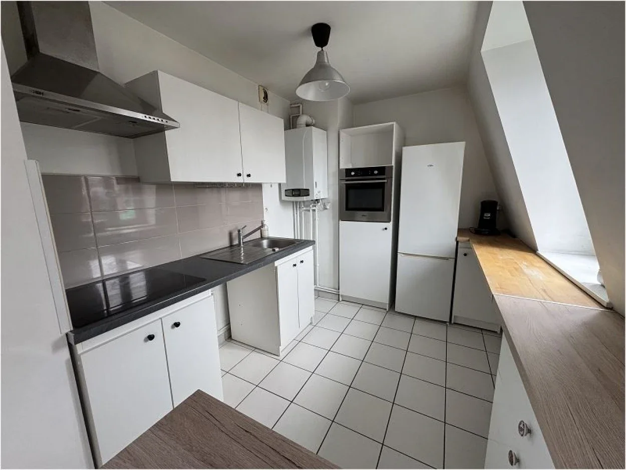 Flat Rue des Poissonceaux in Lille