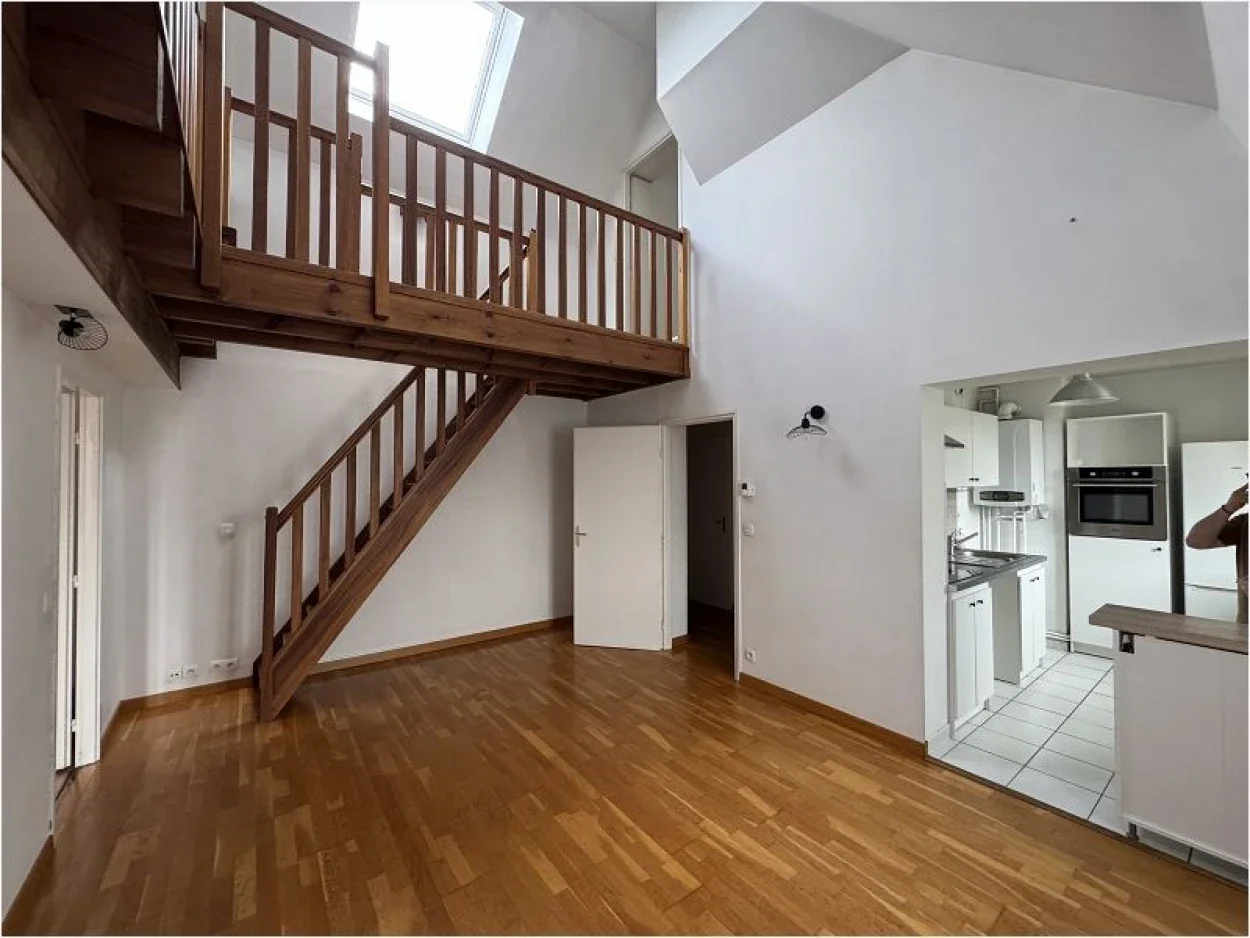 Flat Rue des Poissonceaux in Lille