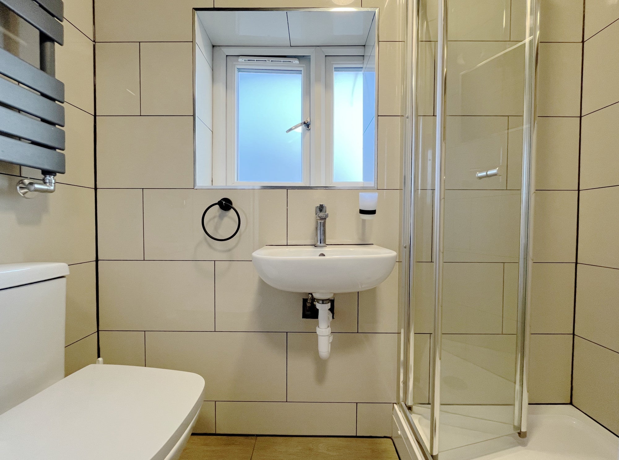 Room The Crossways in London