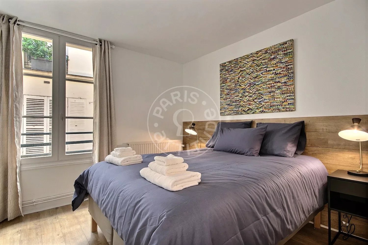 Flat Rue de la Clef in Paris