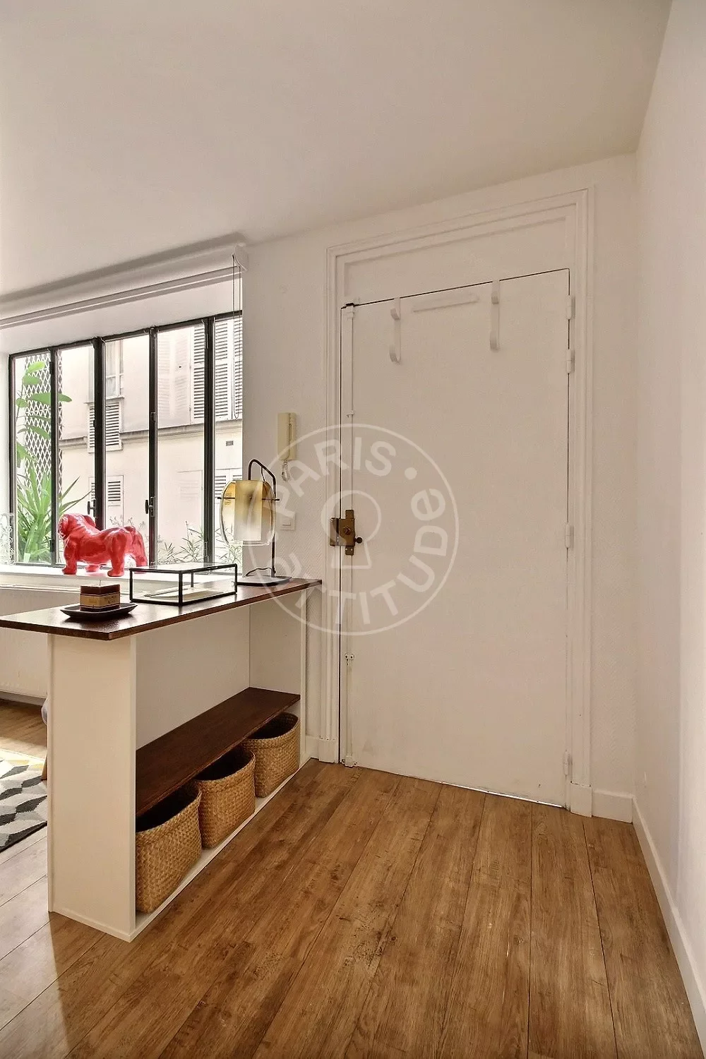 Flat Rue de la Clef in Paris