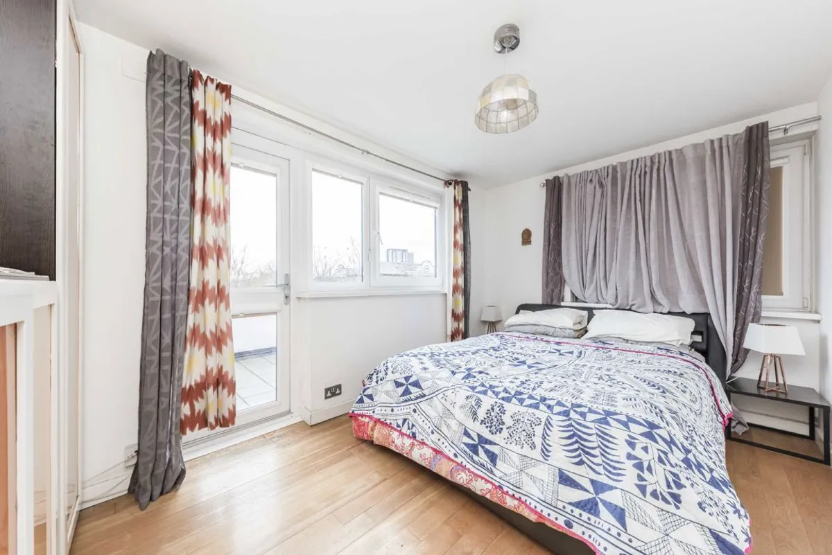 Flat Ericcson Close in Greater London