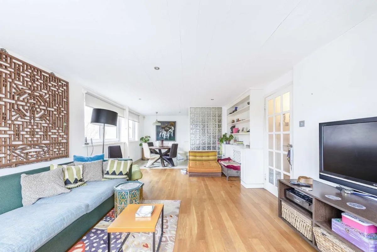 Flat Ericcson Close in Greater London