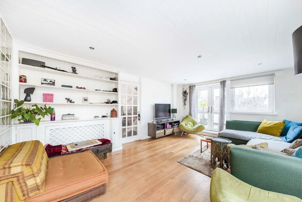 Flat Ericcson Close in Greater London