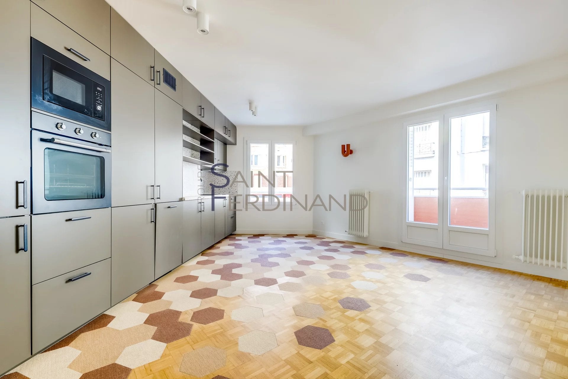 Appartement Rue Hermel à Paris