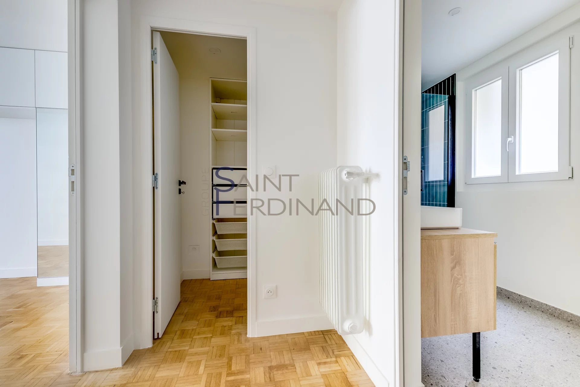Appartement Rue Hermel à Paris