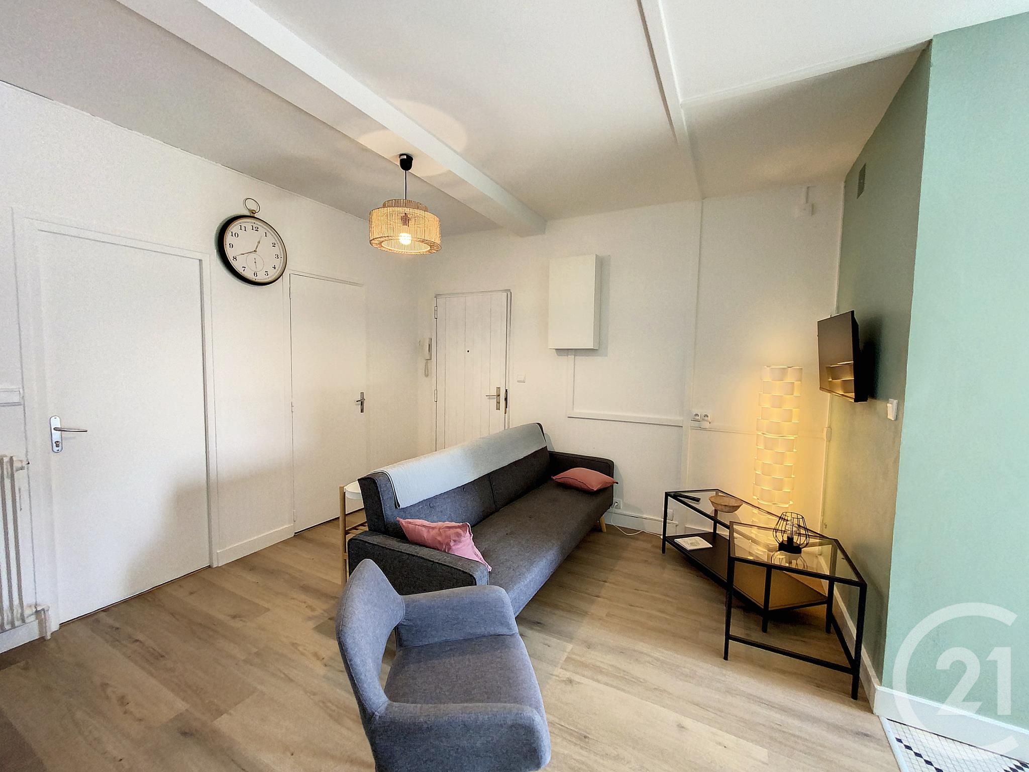 Chambre Rue Febvotte à Tours