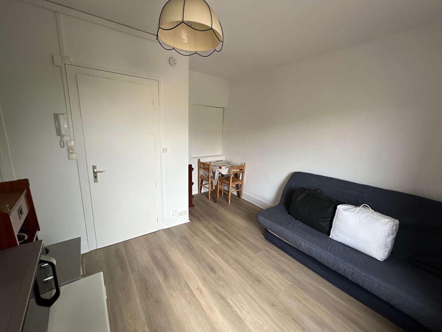 Flat Rue Isabey in Nancy