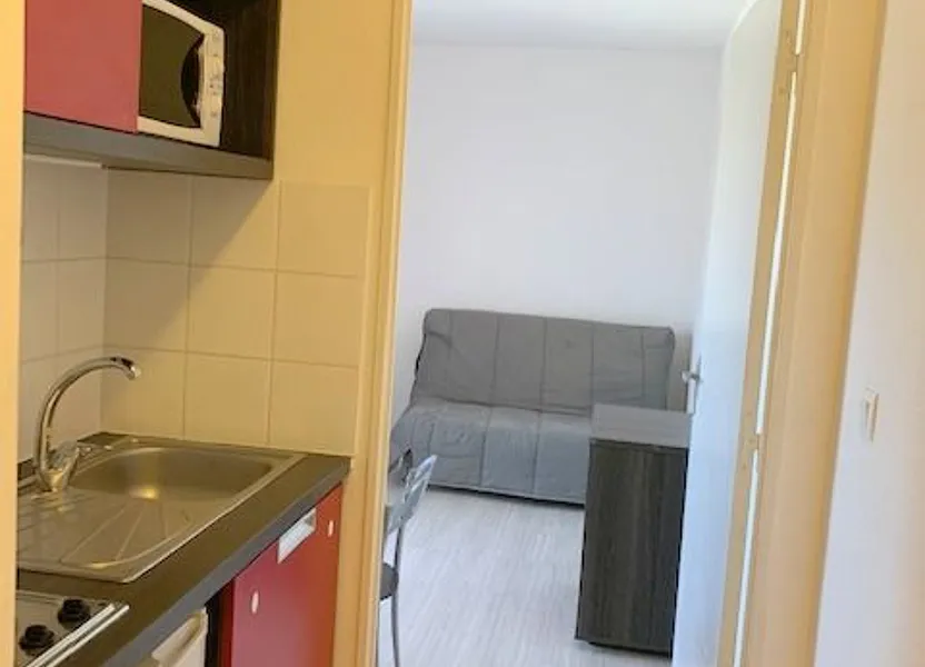Appartement Rue Paul Sabatier à Aix-en-Provence