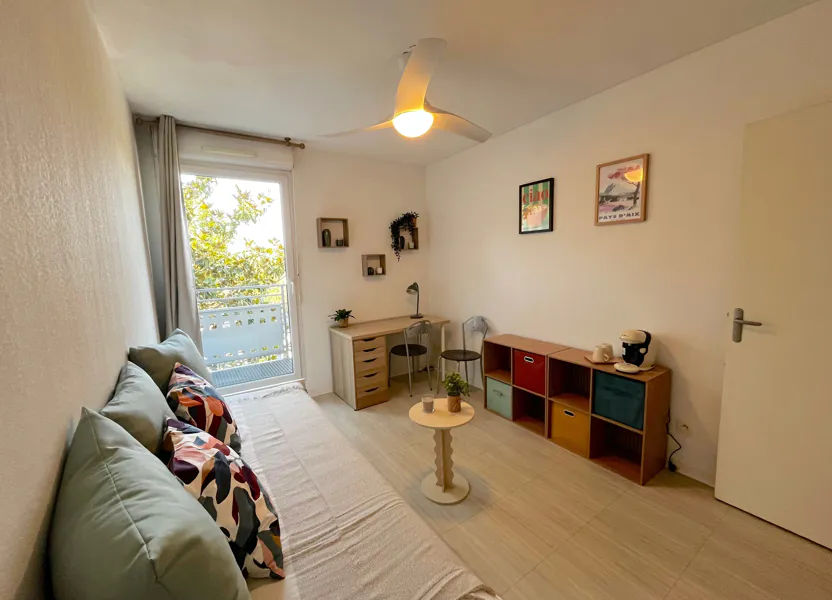 Appartement Rue Paul Sabatier à Aix-en-Provence