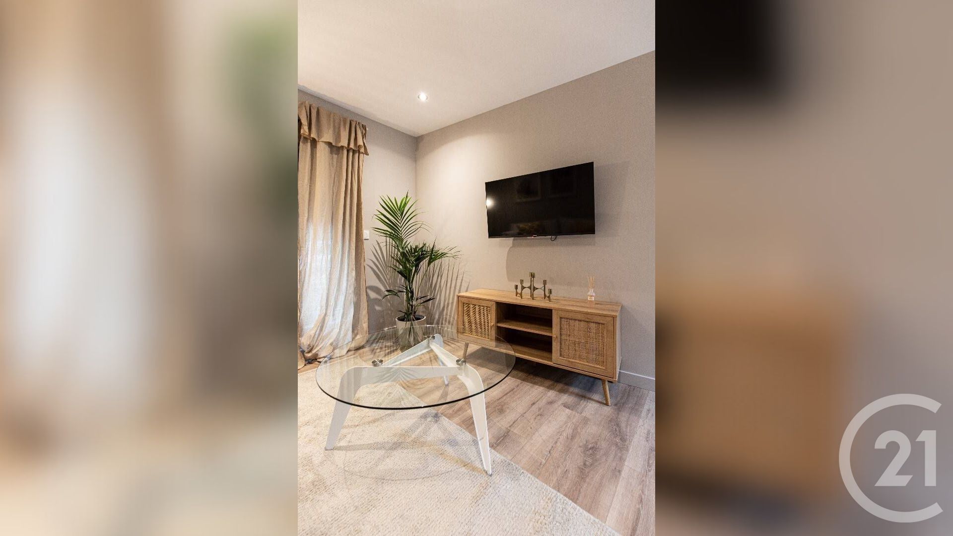 Appartement Rue Blanqui à Saint-Étienne