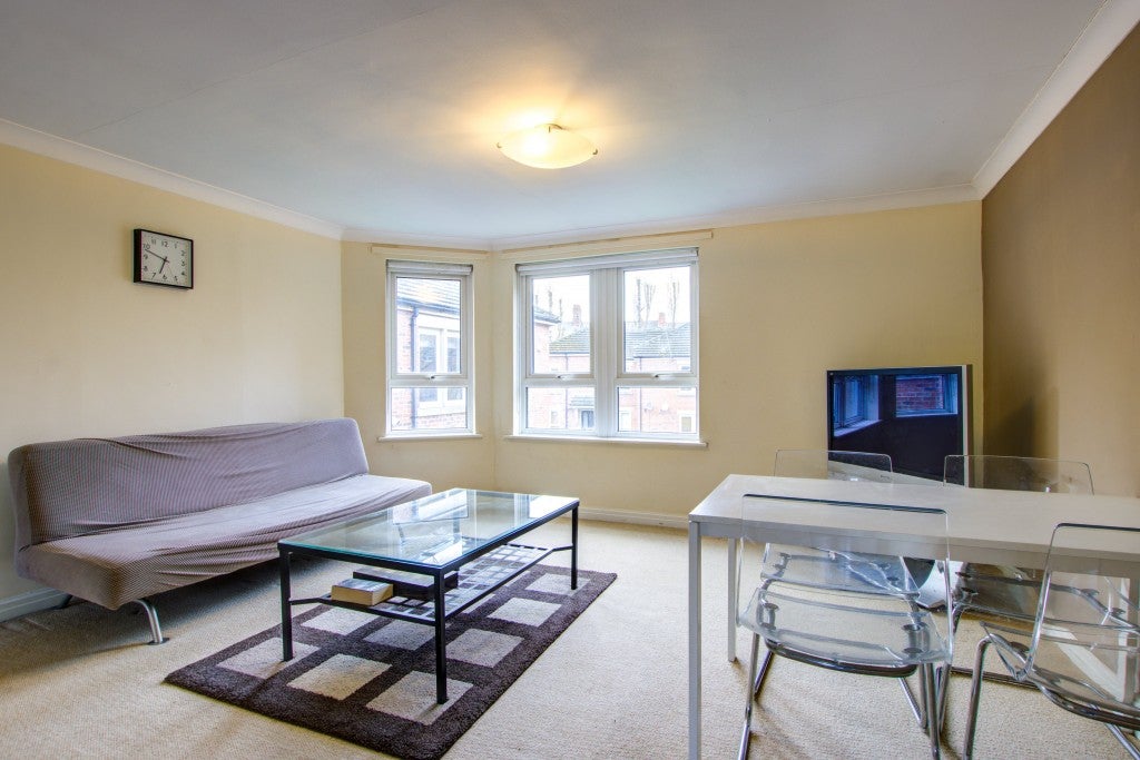 Flat Orchard Place in Newcastle upon Tyne