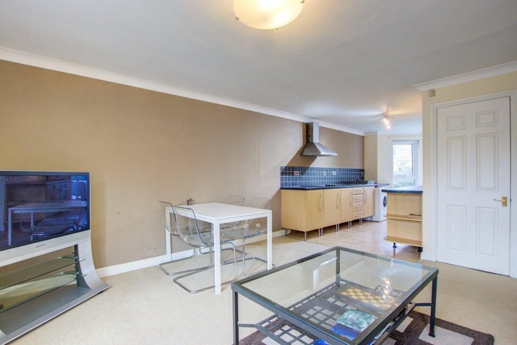 Flat Orchard Place in Newcastle upon Tyne