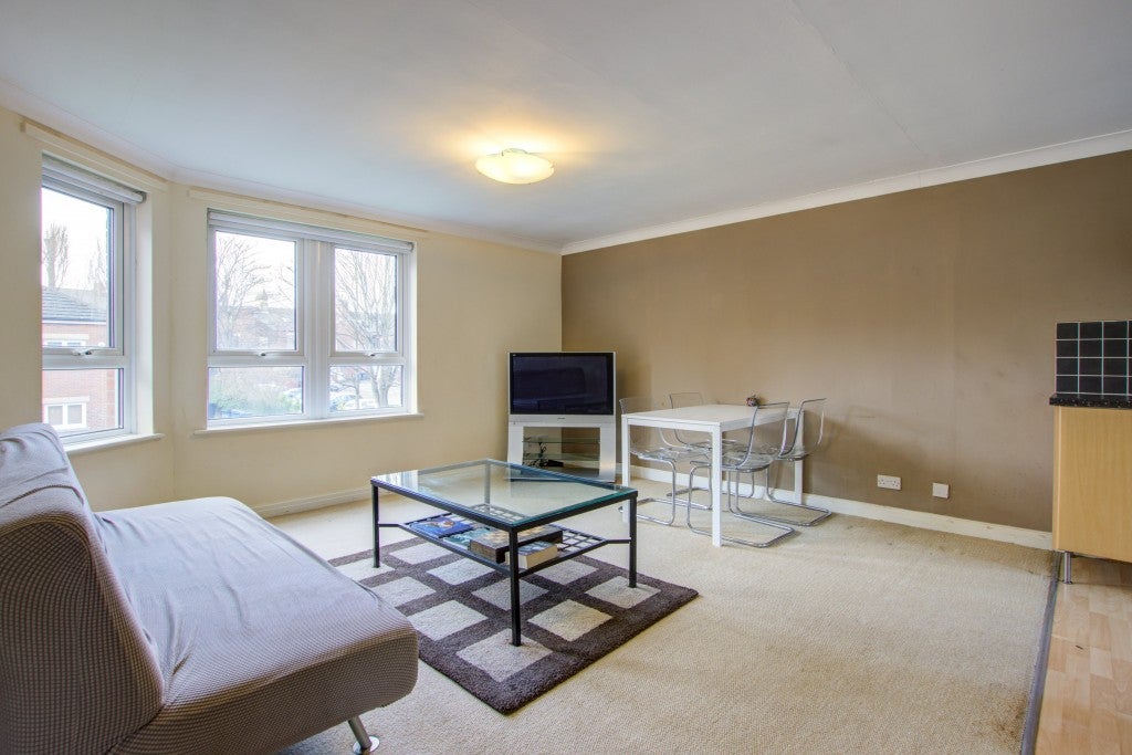 Flat Orchard Place in Newcastle upon Tyne