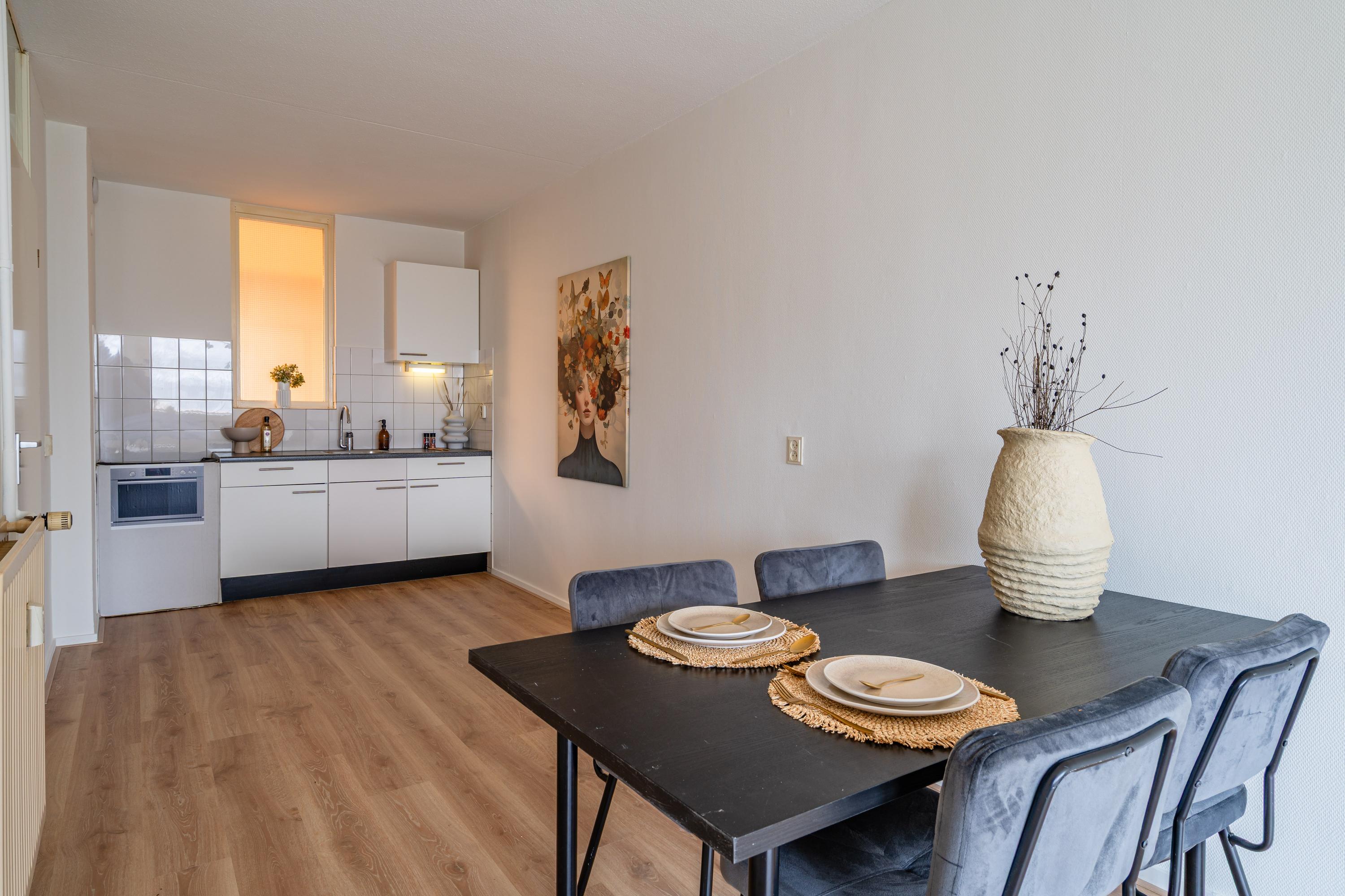 Appartement Geulstraat 8 in Sliedrecht