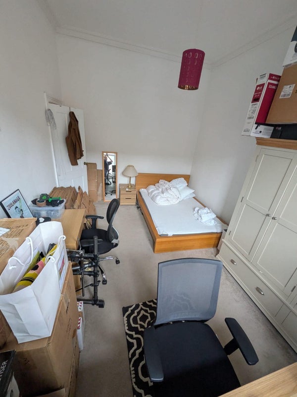Flat Lochrin Terrace in City of Edinburgh