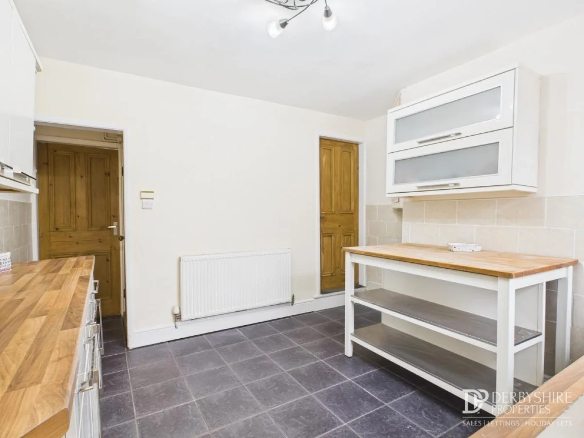 Flat Swanwick Road in Amber Valley