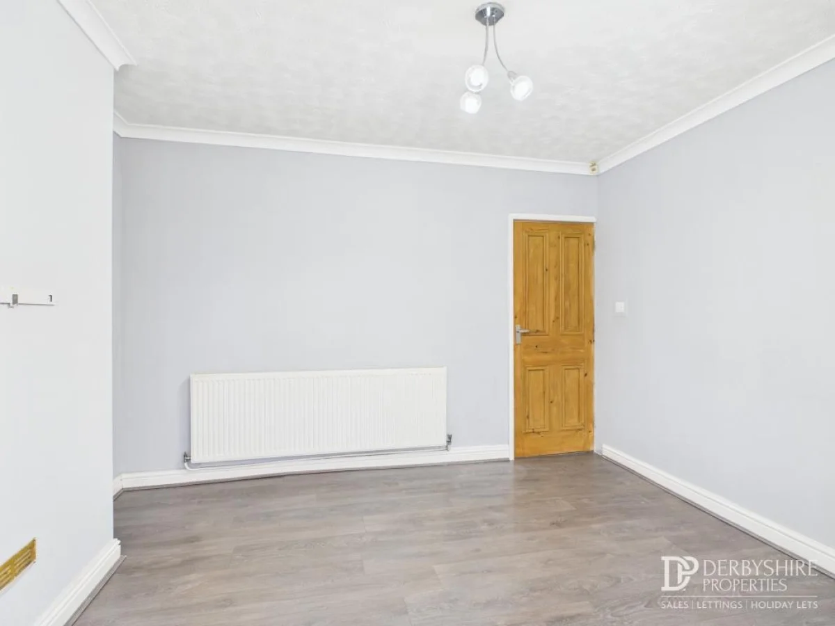 Flat Swanwick Road in Amber Valley