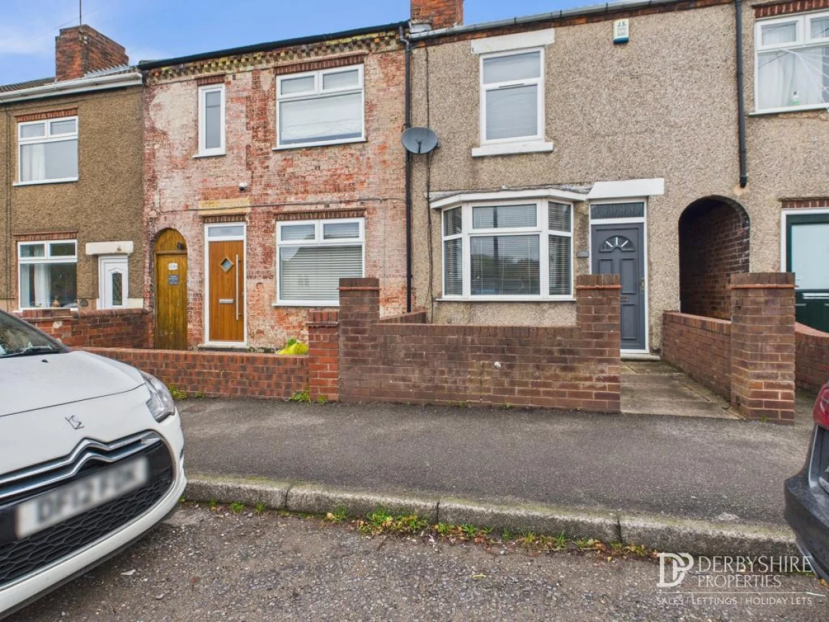 Flat Swanwick Road in Amber Valley