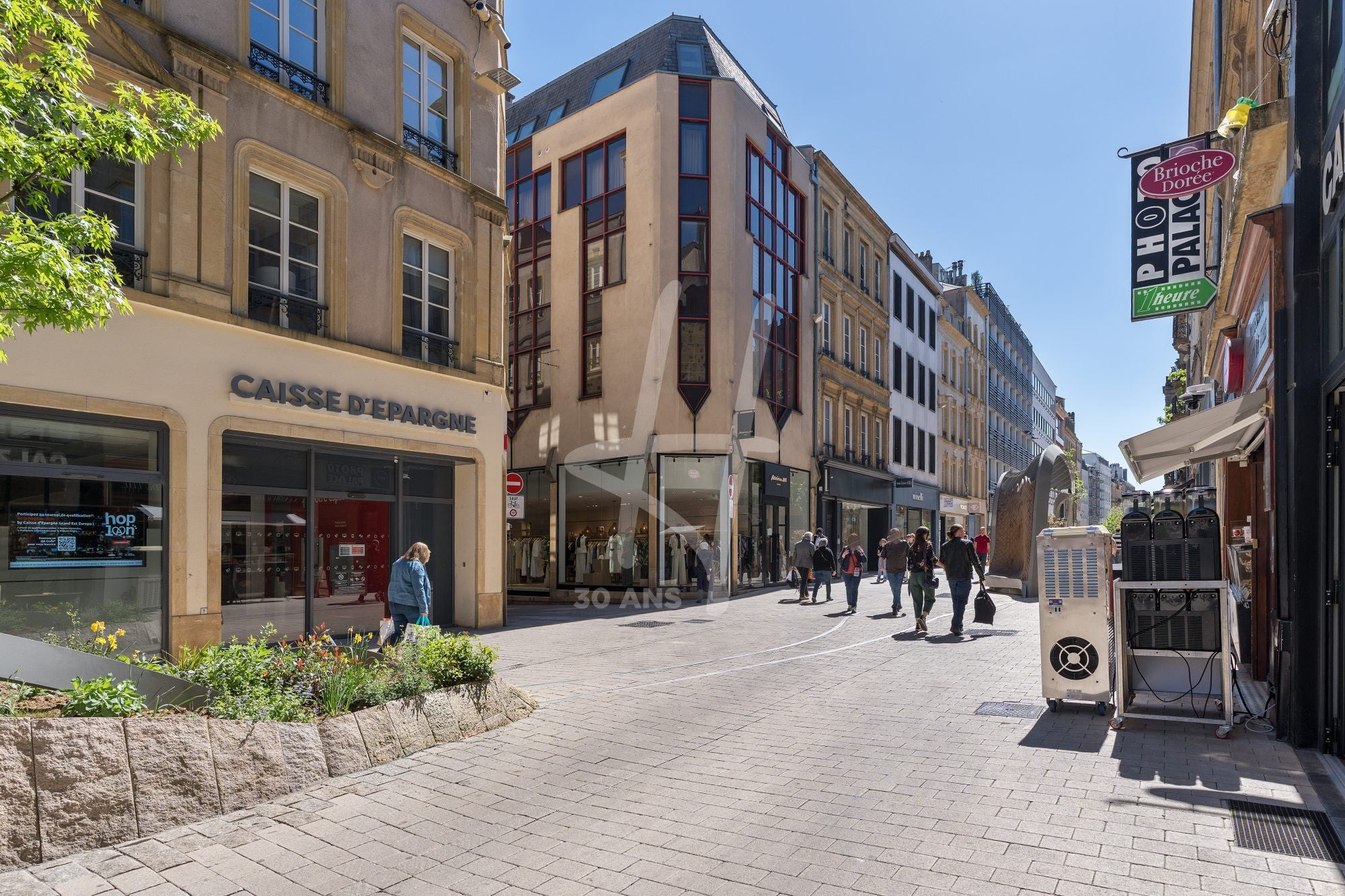 Appartement Rue du Lancieu à Metz