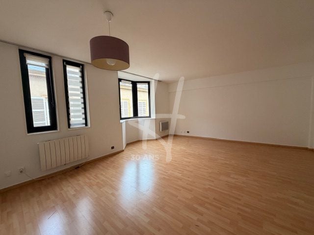 Appartement Rue du Lancieu à Metz