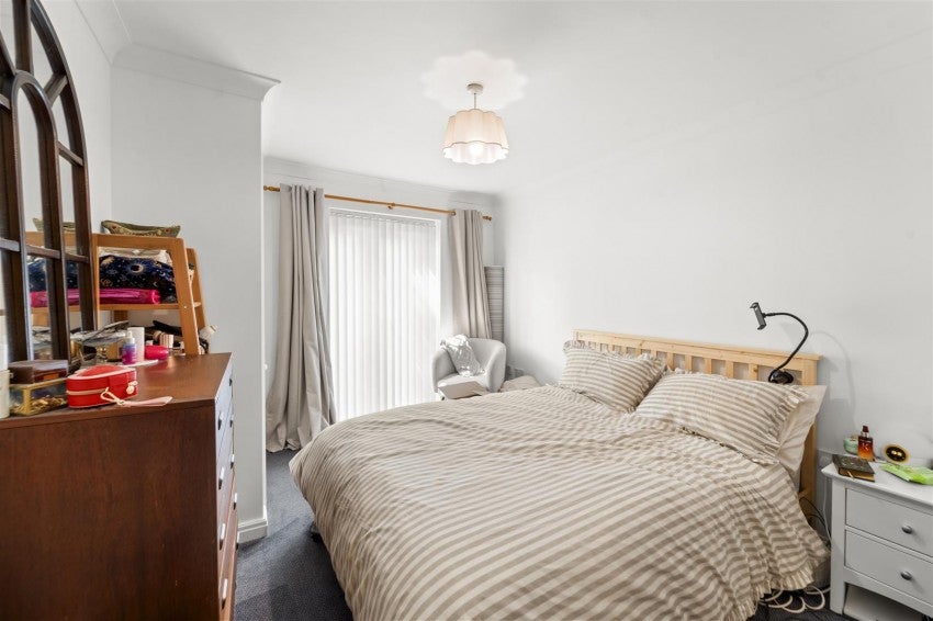 Flat Hulme Road in Trafford