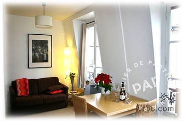 Flat Rue Lécuyer in Paris