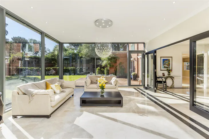 House Stoke Road in Greater London