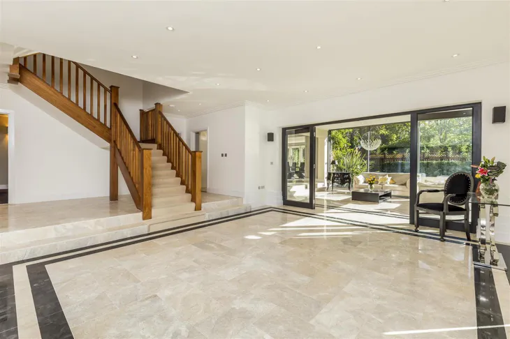 House Stoke Road in Greater London