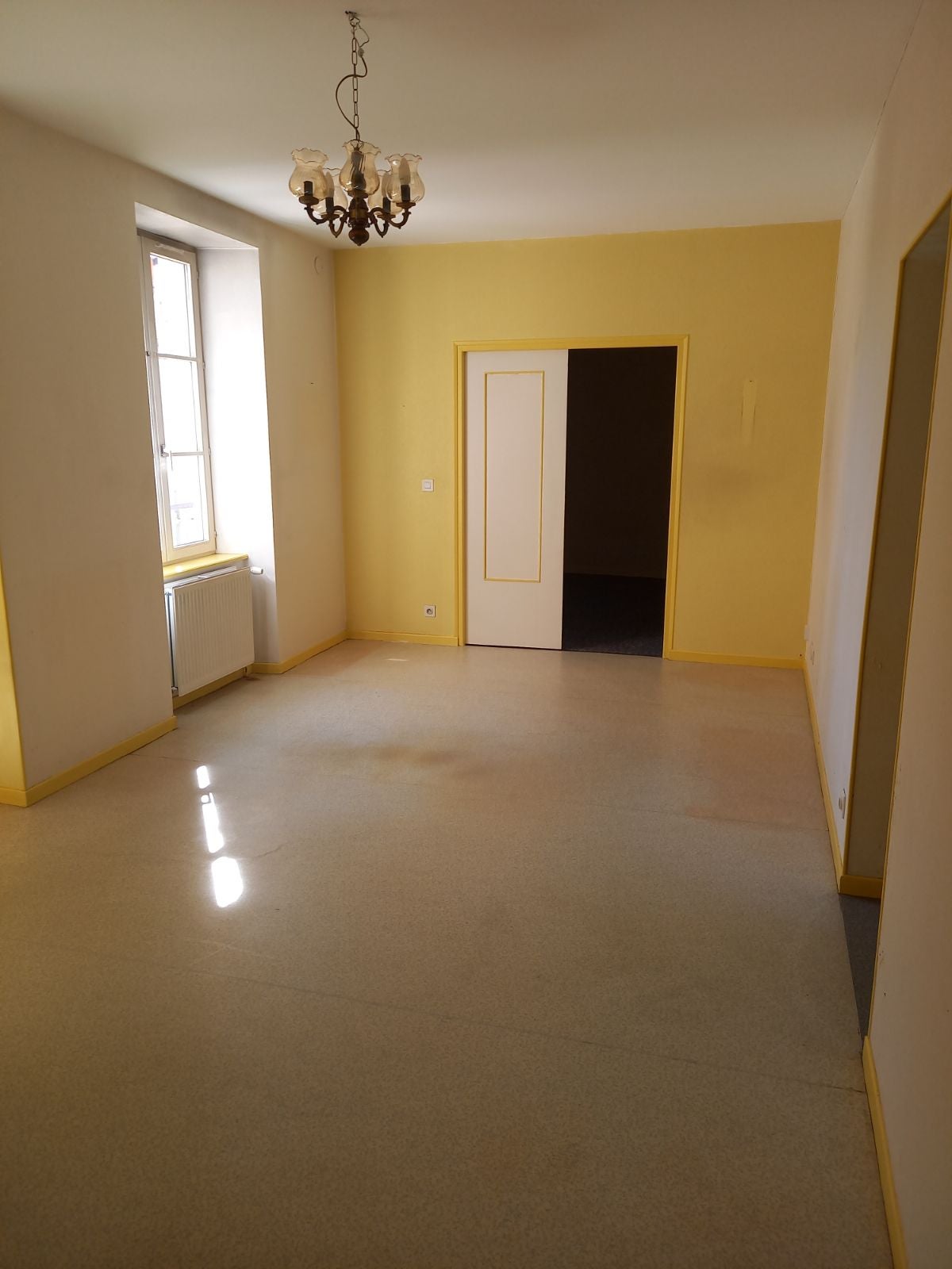Flat Rue Gevrey in Vesoul