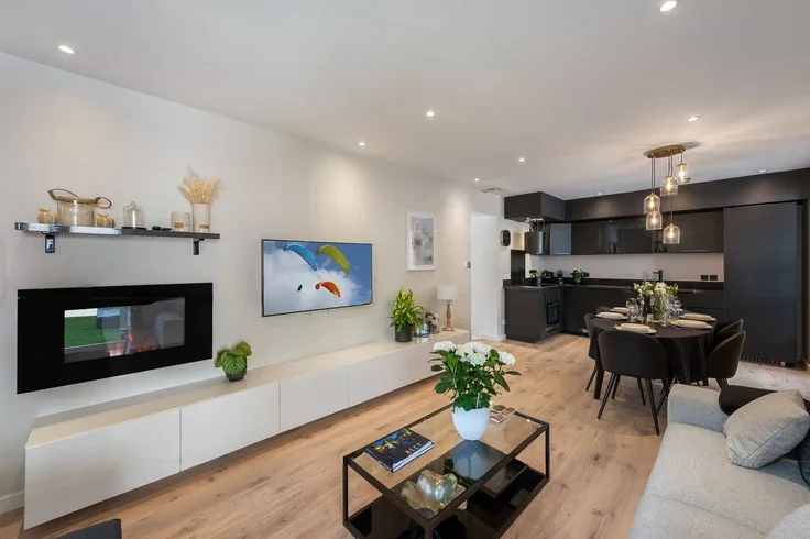 Appartement Rue Noblemaire à Talloires-Montmin