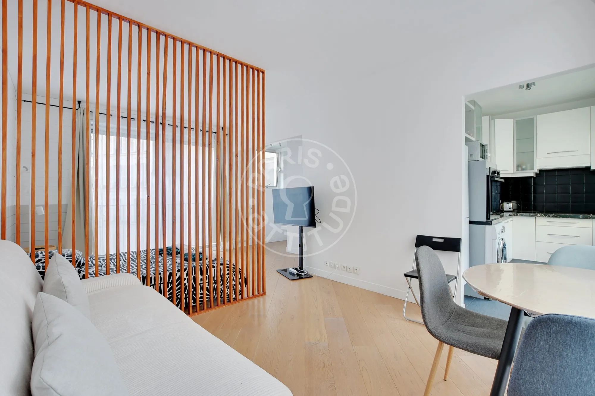 Appartement Avenue Victor Hugo à Paris