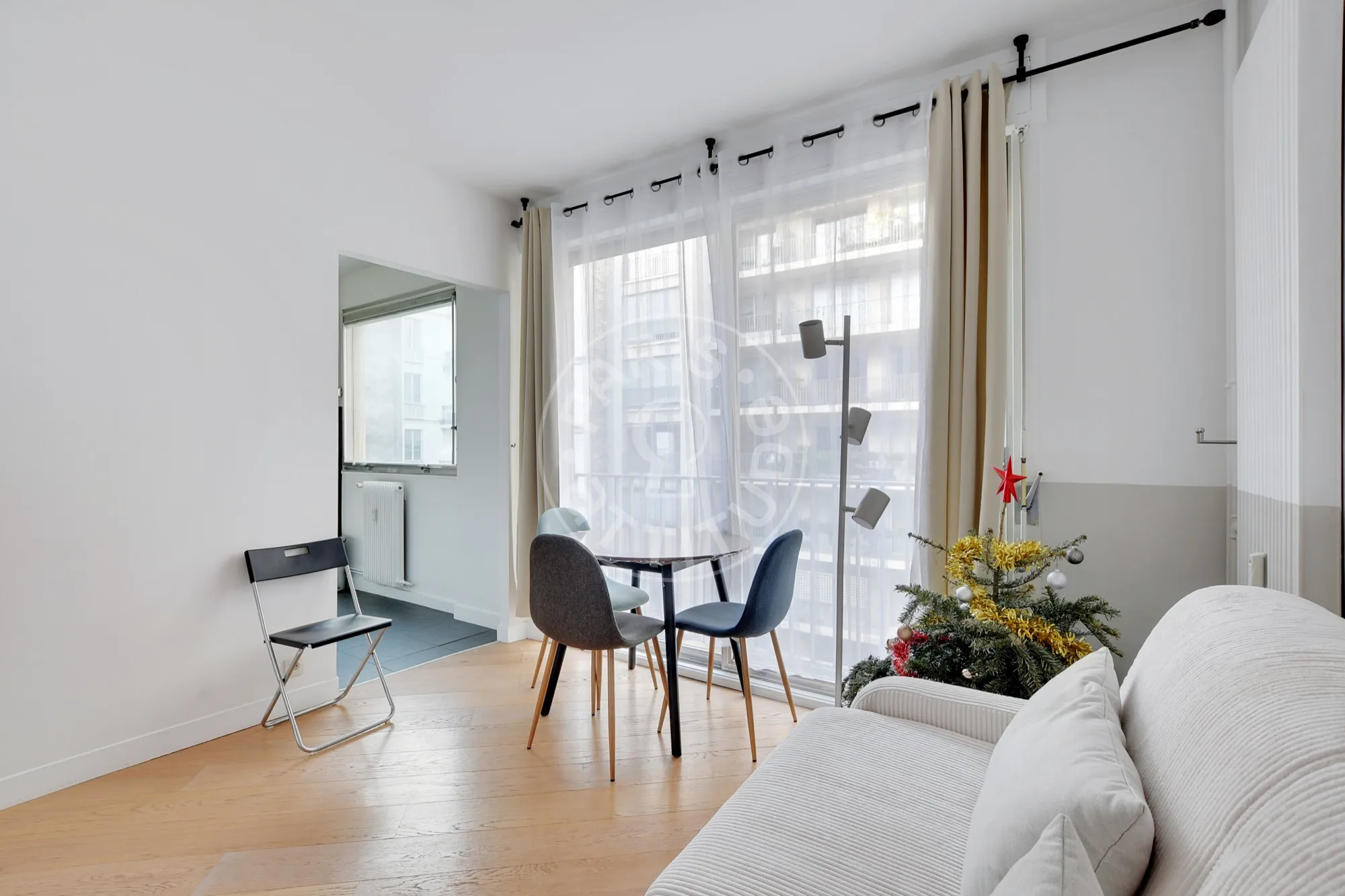 Appartement Avenue Victor Hugo à Paris