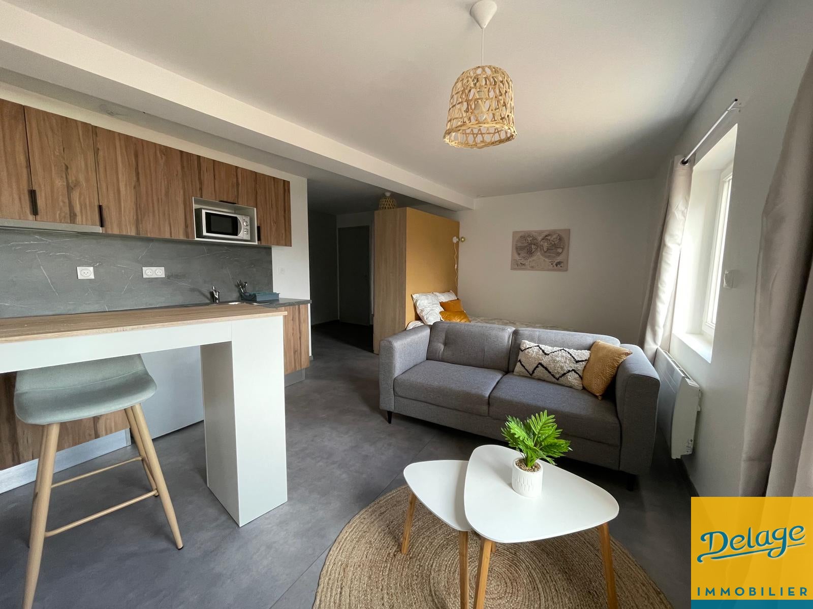 Flat Boulevard de Fleurus in Limoges