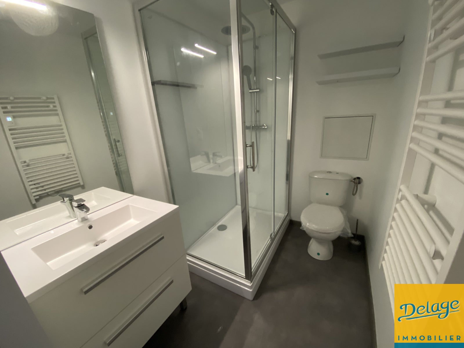 Flat Boulevard de Fleurus in Limoges