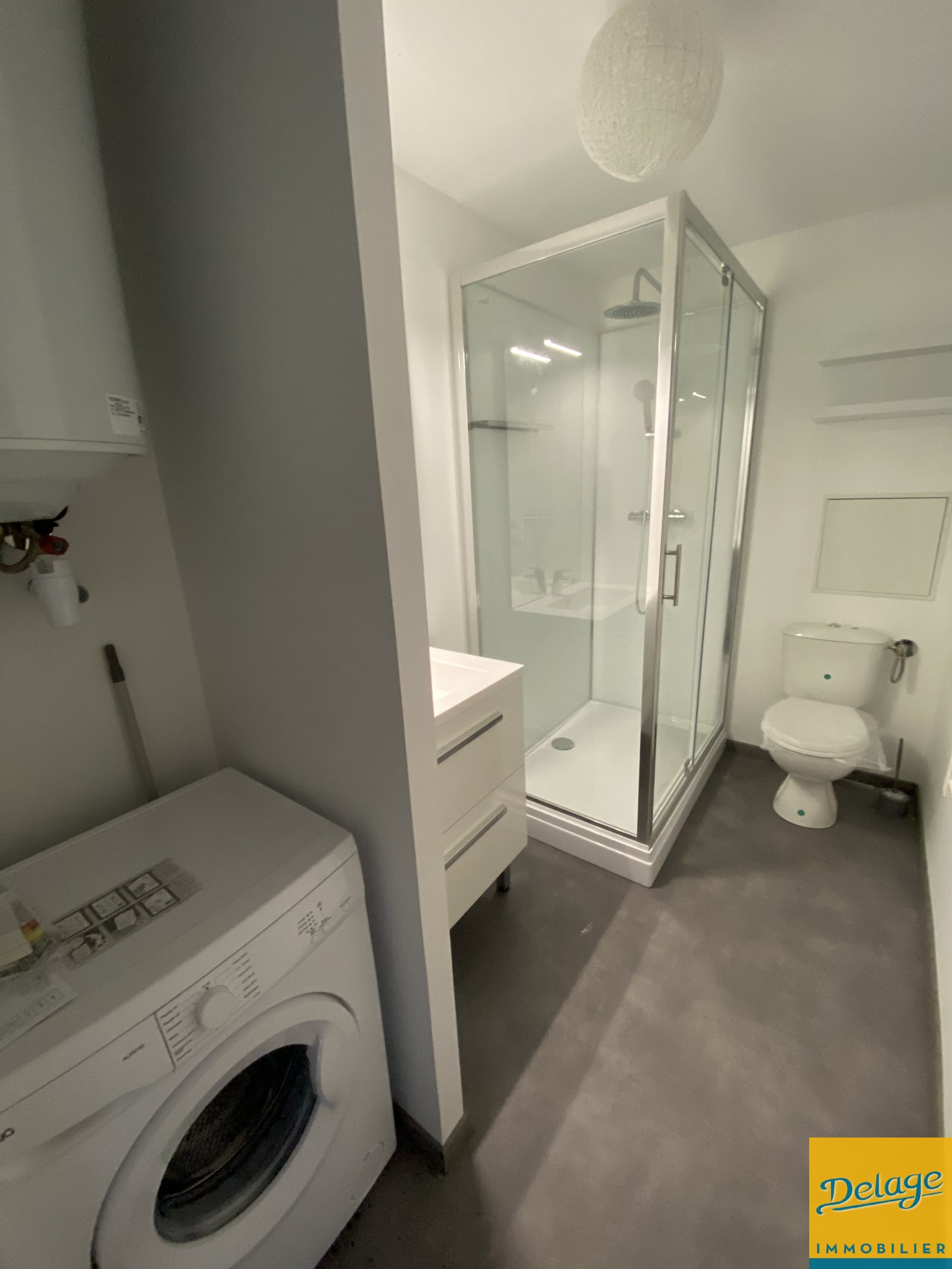 Flat Boulevard de Fleurus in Limoges