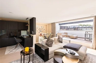 House Southwick Place in City of Westminster