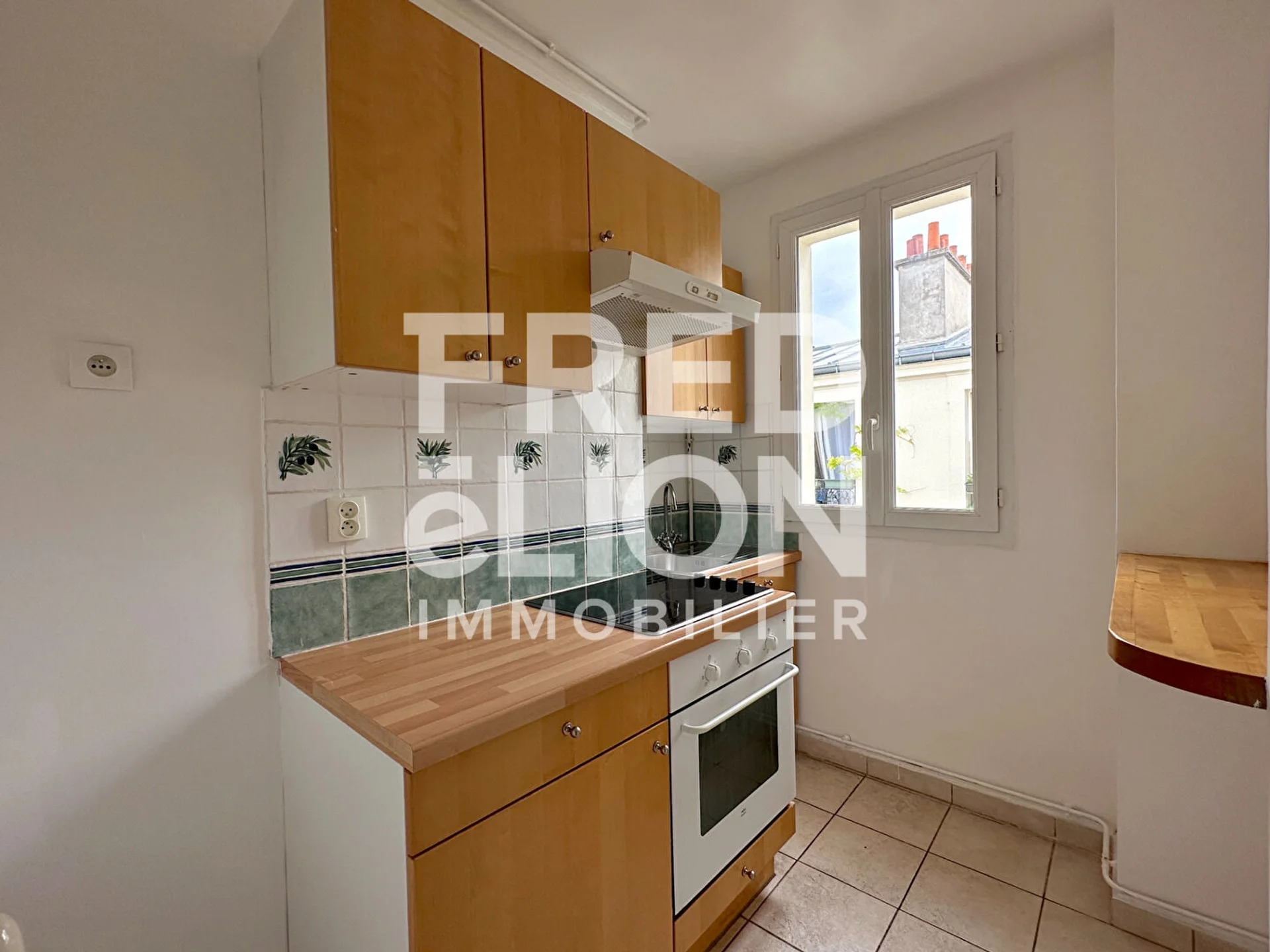 Appartement Rue Bargue à Paris